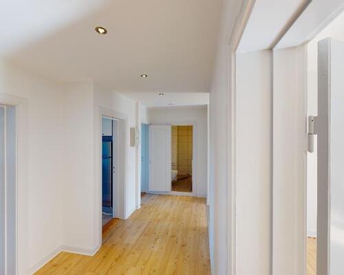 4 værelses lejlighed i Aalborg