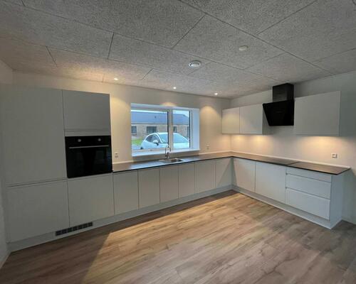 3 værelses hus i Børkop