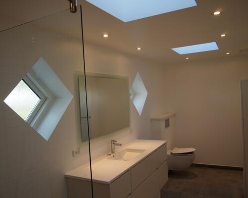 6 værelses hus i Gentofte