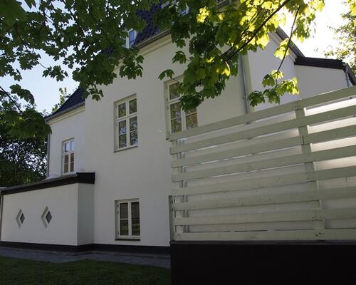 6 værelses hus i Gentofte