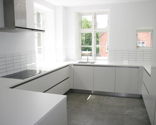 6 værelses hus i Gentofte