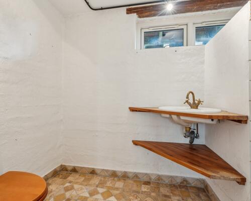 Unik villa med panoramaudsigt over Esrum Sø – og kig til Fredensborg Slot