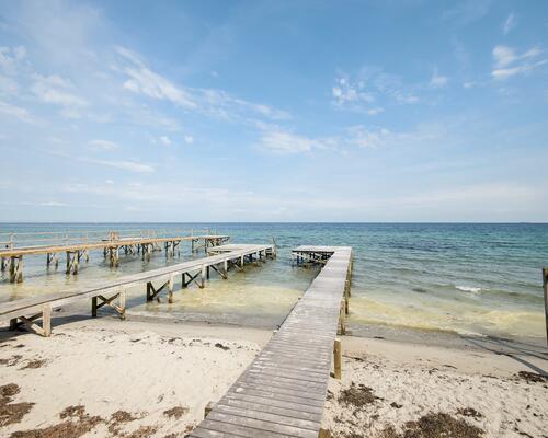 Eksklusivt beliggende villa med direkte adgang til Øresund – Lars Carls Vej, Taarbæk