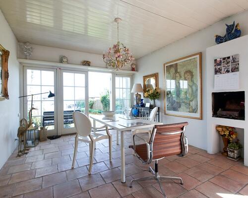 Eksklusivt beliggende villa med direkte adgang til Øresund – Lars Carls Vej, Taarbæk