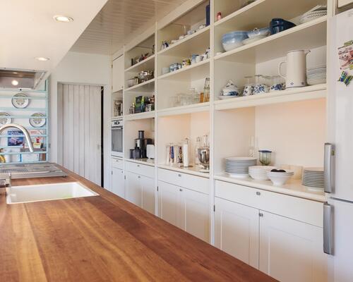 Eksklusivt beliggende villa med direkte adgang til Øresund – Lars Carls Vej, Taarbæk