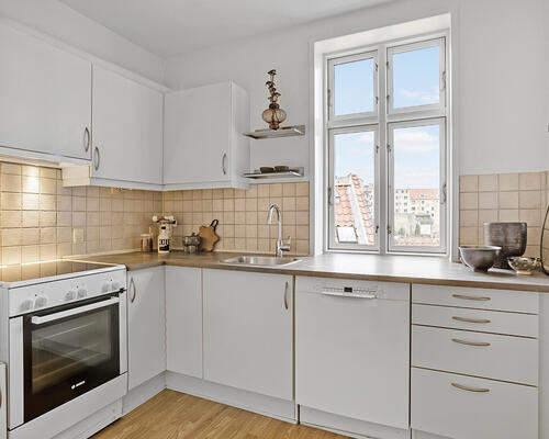 2 værelses lejlighed på 52 m²