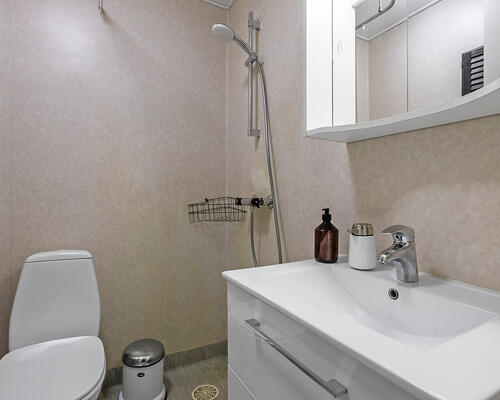 2 værelses lejlighed på 52 m²