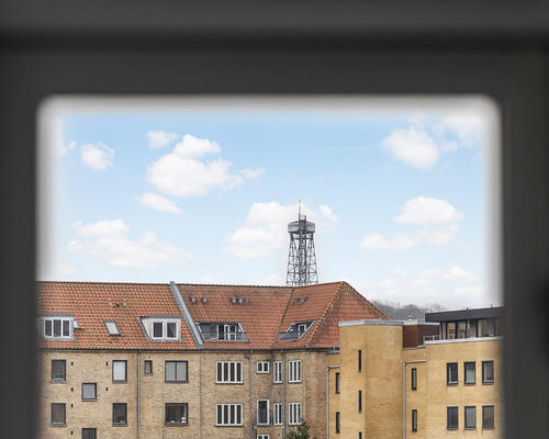 2 værelses lejlighed på 52 m²