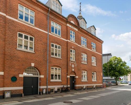 2 værelses lejlighed på 52 m²