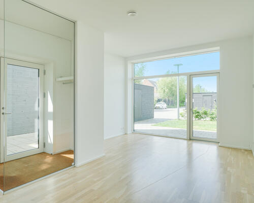 3 værelses hus i Nørresundby