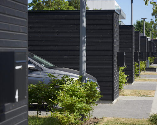 3 værelses hus i Nørresundby