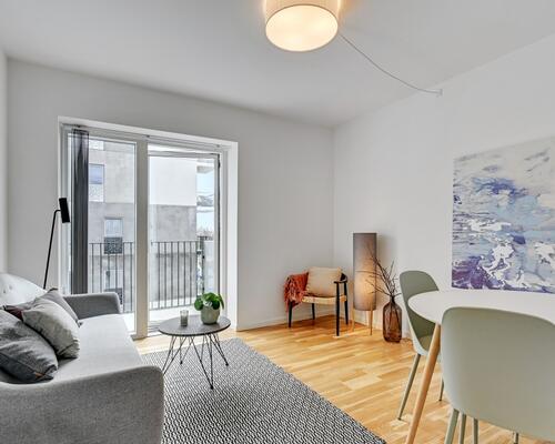 2 værelses lejlighed i Risskov