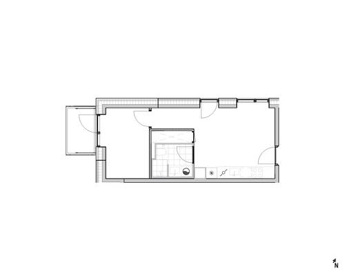 2 værelses lejlighed i Risskov