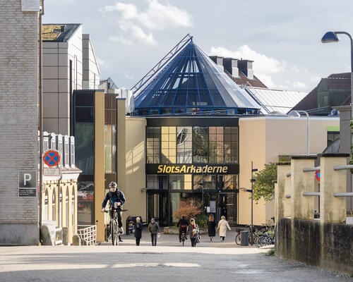 3 værelses lejlighed i Hillerød