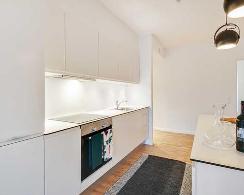 3 værelses lejlighed i København S