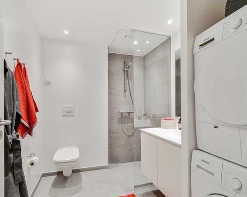 3 værelses lejlighed i København S