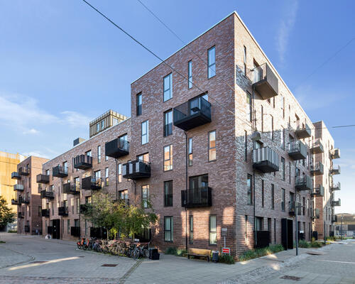 3 værelses lejlighed i København S