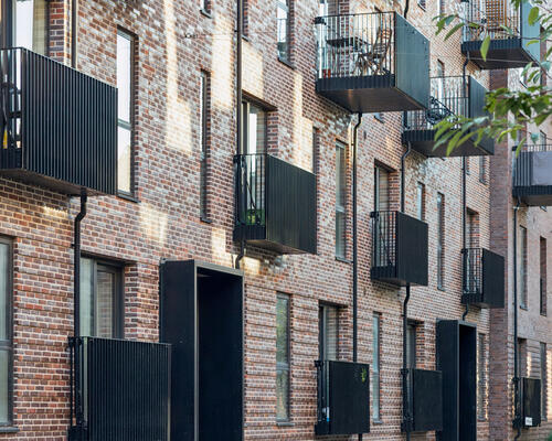 3 værelses lejlighed i København S