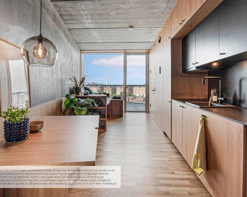 1 værelses lejlighed i København V