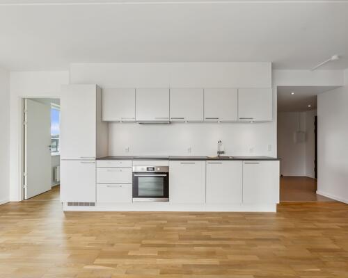 3 værelses lejlighed på Skovledet i Hillerød udlejes