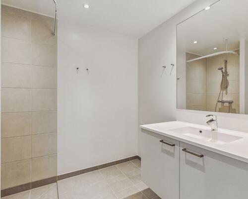 3 værelses lejlighed på Skovledet i Hillerød udlejes