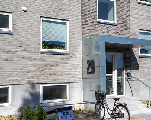 3 værelses lejlighed i Frederikshavn