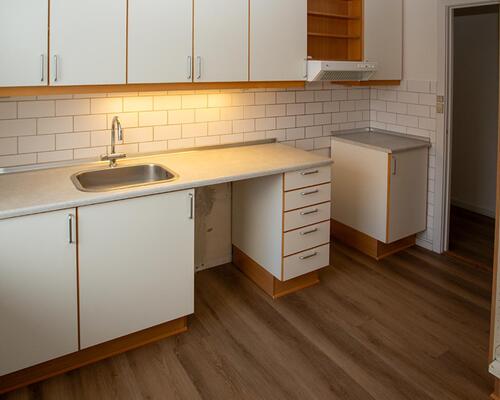 3 værelses lejlighed i Frederikshavn