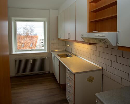 3 værelses lejlighed i Frederikshavn