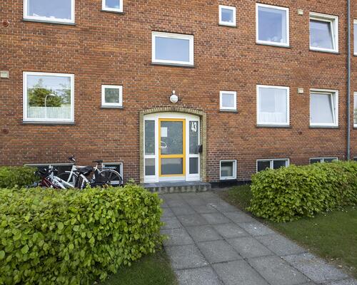 3 værelses lejlighed i Frederikshavn