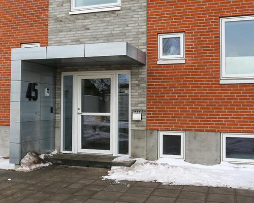 3 værelses lejlighed i Frederikshavn