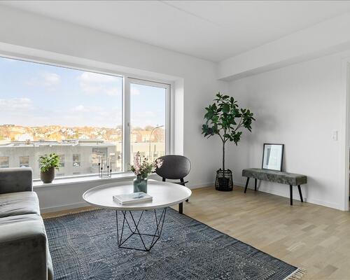 4 værelses lejlighed i Åbyhøj