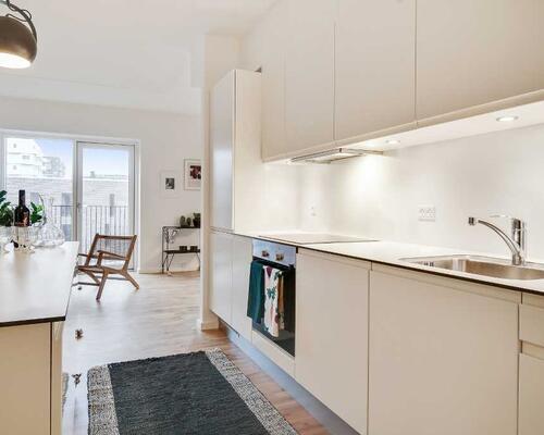 4 værelses lejlighed i København S