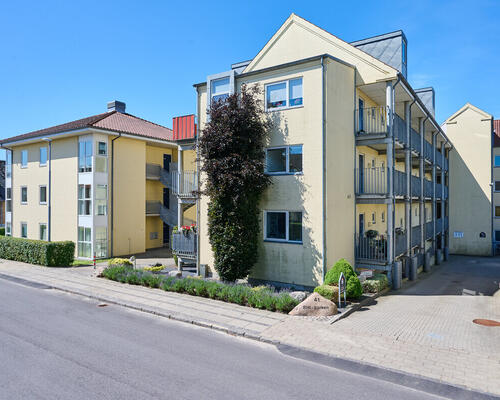 2 værelses hus i Ikast