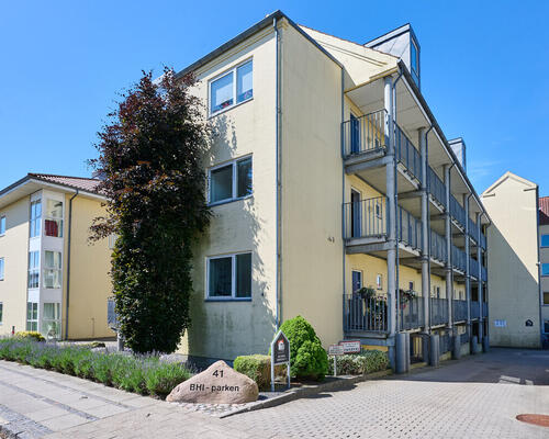 2 værelses hus i Ikast