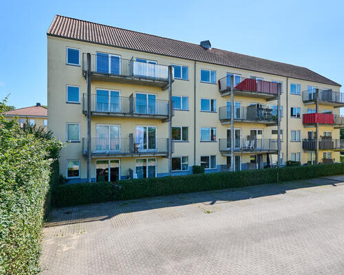 2 værelses hus i Ikast