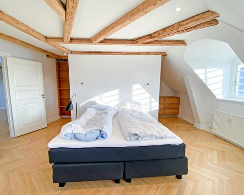 5 værelses lejlighed i København Ø