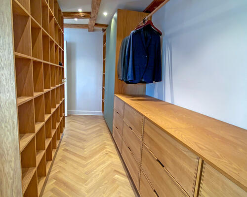 5 værelses lejlighed i København Ø