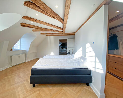 5 værelses lejlighed i København Ø