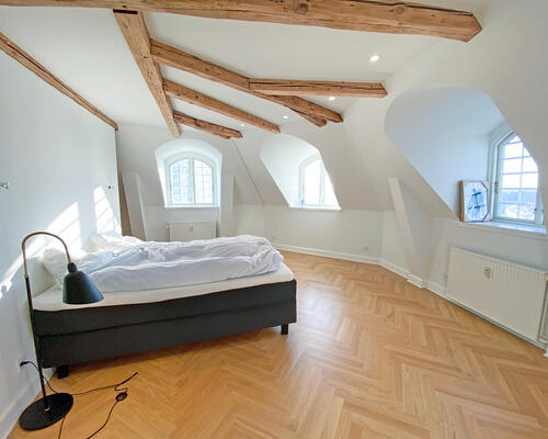 5 værelses lejlighed i København Ø