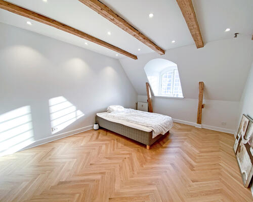 5 værelses lejlighed i København Ø