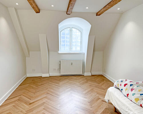 5 værelses lejlighed i København Ø