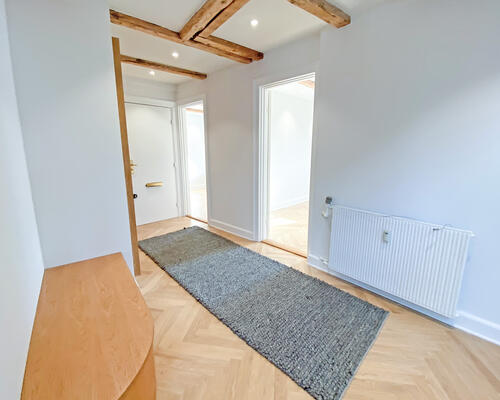 5 værelses lejlighed i København Ø