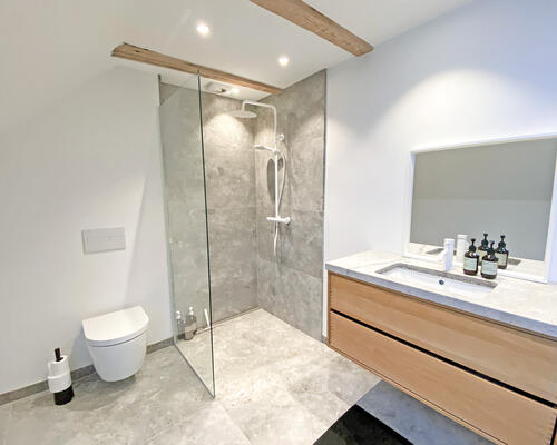 5 værelses lejlighed i København Ø