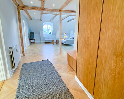 5 værelses lejlighed i København Ø