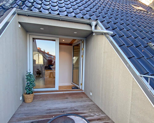 5 værelses lejlighed i København Ø