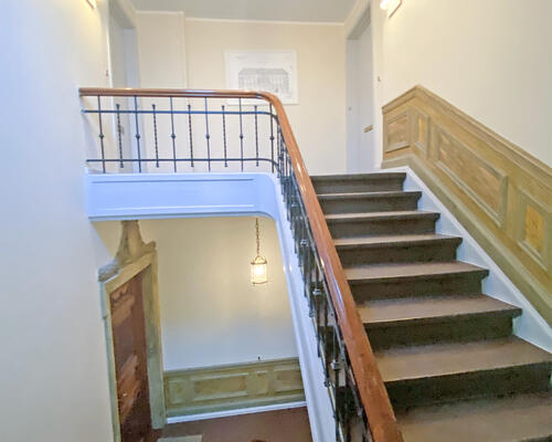 5 værelses lejlighed i København Ø