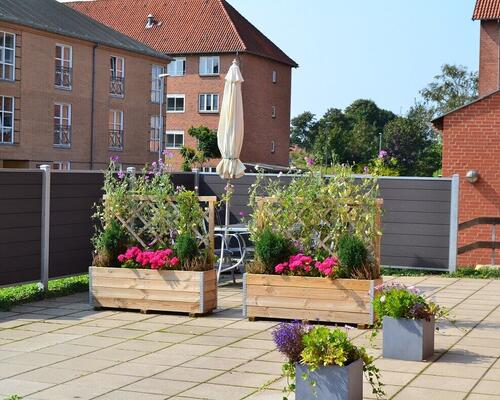 3 værelses hus i Skive