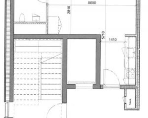 1 værelses lejlighed i Odense C