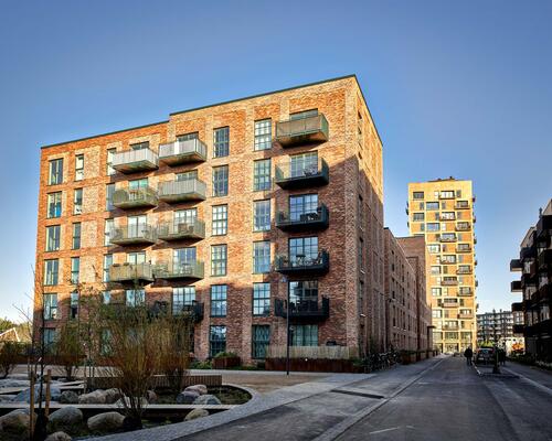 3 værelses lejlighed i Valby