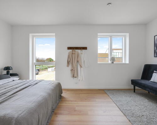 4 værelses lejlighed i Nyborg